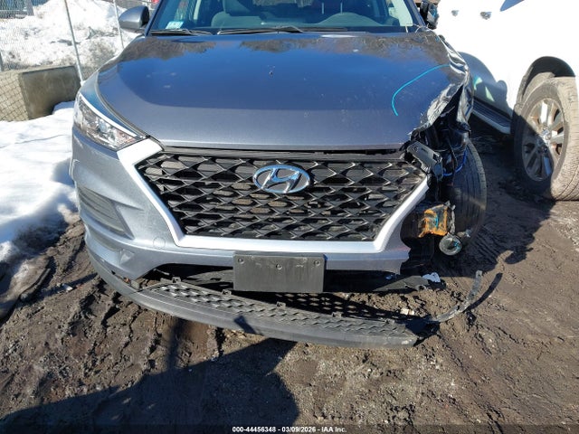 Aukcja sprzedaży 2019 Hyundai Tucson Se, vin: KM8J23A46KU000321, numer aukcji: 44456348