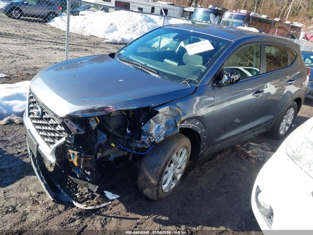 Aukcja sprzedaży 2019 Hyundai Tucson Se, vin: KM8J23A46KU000321, numer aukcji: 44456348