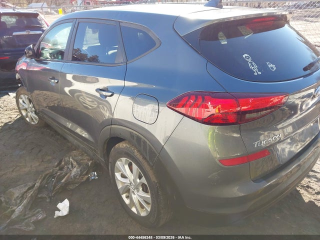 Aukcja sprzedaży 2019 Hyundai Tucson Se, vin: KM8J23A46KU000321, numer aukcji: 44456348