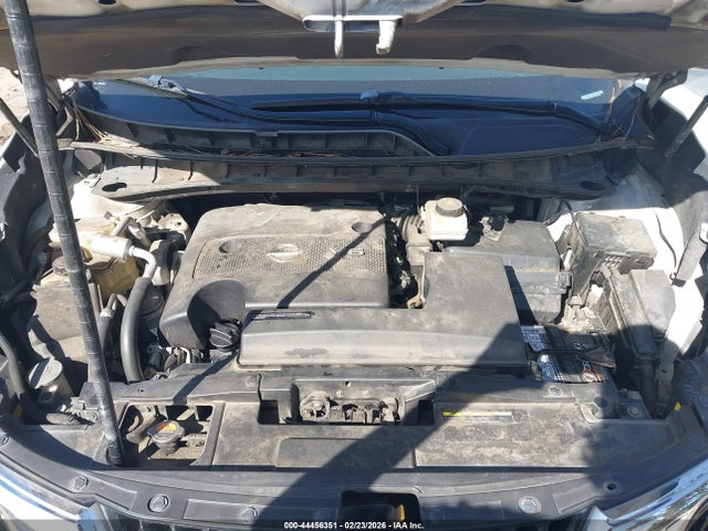 5N1AZ2MG8GN169799 Nissan MURANO SV
