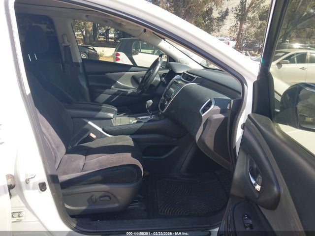 5N1AZ2MG8GN169799 Nissan MURANO SV