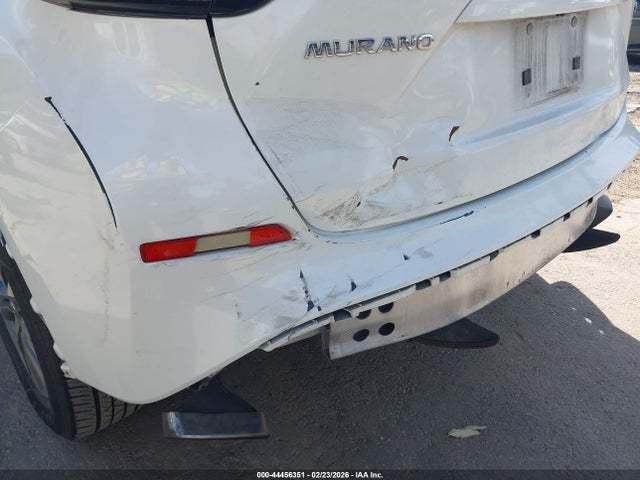 5N1AZ2MG8GN169799 Nissan MURANO SV