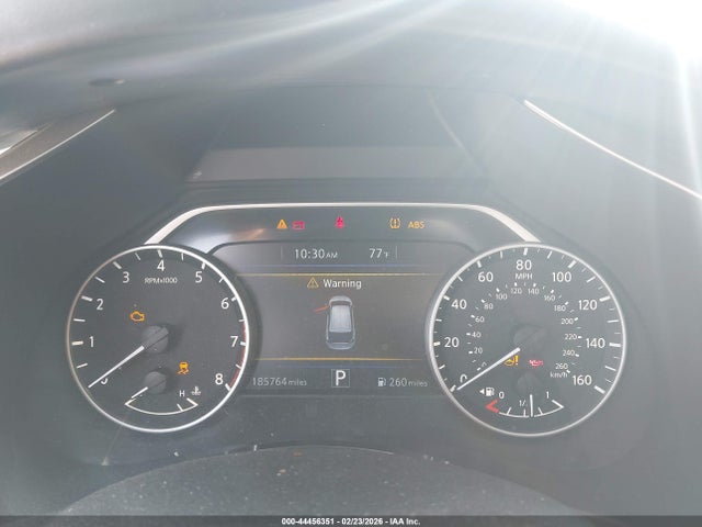 5N1AZ2MG8GN169799 Nissan MURANO SV