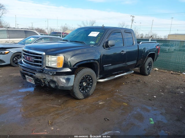 Продаж на аукціоні авто 2012 Gmc Sierra 1500 Sle, vin: 1GTR2VE72CZ171272, номер лоту: 44456352