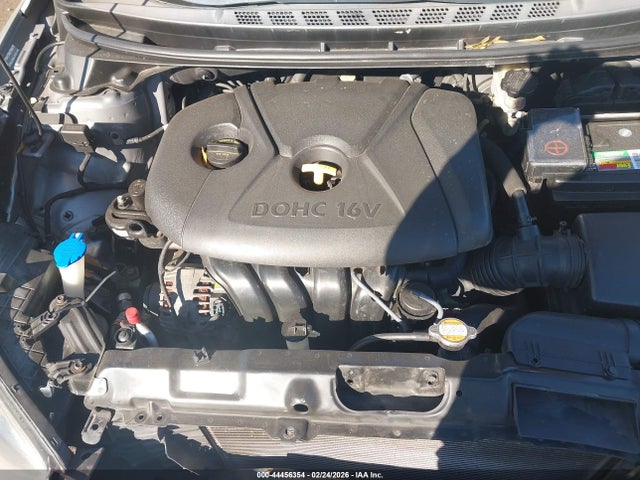 Aukcja sprzedaży 2011 Hyundai Elantra Gls (ulsan Plant), vin: KMHDH4AEXBU093127, numer aukcji: 44456354