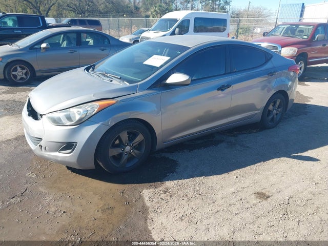 Aukcja sprzedaży 2011 Hyundai Elantra Gls (ulsan Plant), vin: KMHDH4AEXBU093127, numer aukcji: 44456354