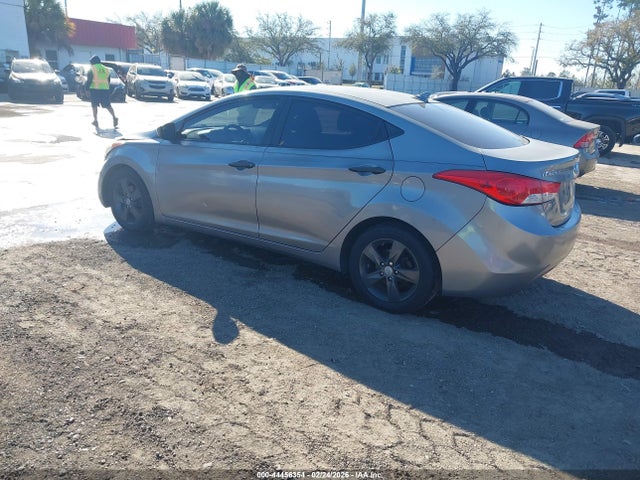Aukcja sprzedaży 2011 Hyundai Elantra Gls (ulsan Plant), vin: KMHDH4AEXBU093127, numer aukcji: 44456354