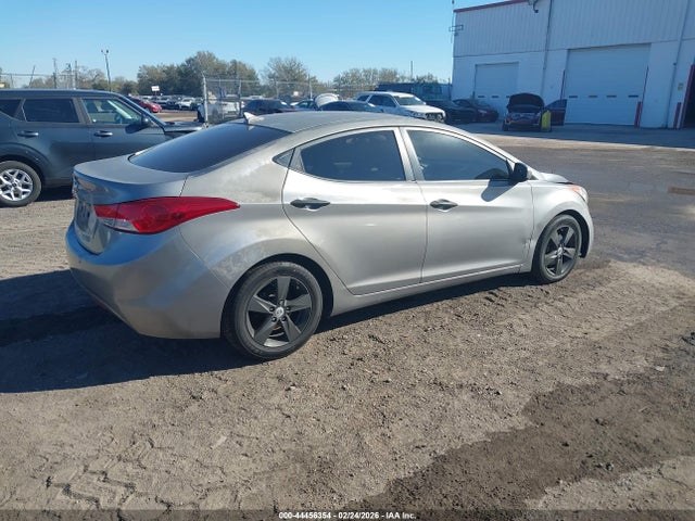 Aukcja sprzedaży 2011 Hyundai Elantra Gls (ulsan Plant), vin: KMHDH4AEXBU093127, numer aukcji: 44456354