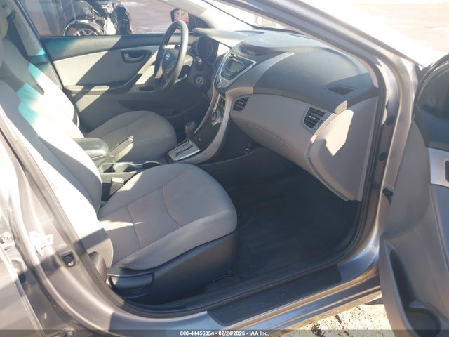 Aukcja sprzedaży 2011 Hyundai Elantra Gls (ulsan Plant), vin: KMHDH4AEXBU093127, numer aukcji: 44456354