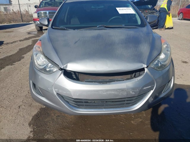 Aukcja sprzedaży 2011 Hyundai Elantra Gls (ulsan Plant), vin: KMHDH4AEXBU093127, numer aukcji: 44456354