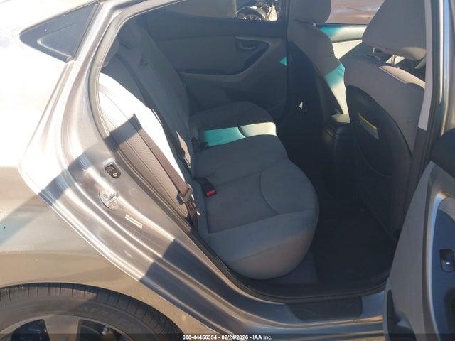 Aukcja sprzedaży 2011 Hyundai Elantra Gls (ulsan Plant), vin: KMHDH4AEXBU093127, numer aukcji: 44456354