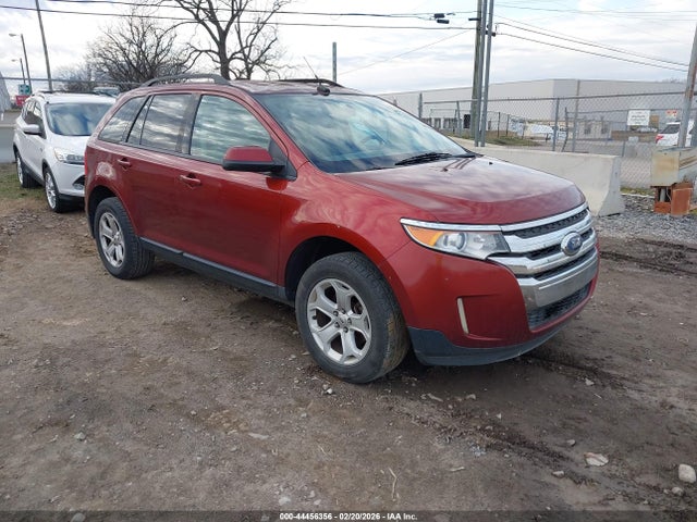 2014 FORD EDGE 2FMDK4JC0EBA71776