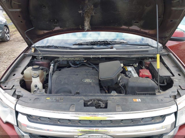 2014 FORD EDGE 2FMDK4JC0EBA71776 Photo 9