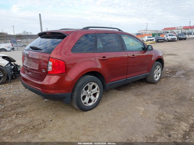 2014 FORD EDGE 2FMDK4JC0EBA71776 Photo 3