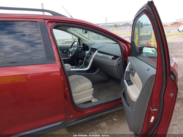 2014 FORD EDGE 2FMDK4JC0EBA71776 Photo 4