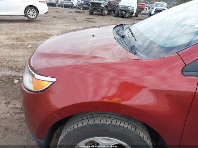 2014 FORD EDGE 2FMDK4JC0EBA71776 Photo 5