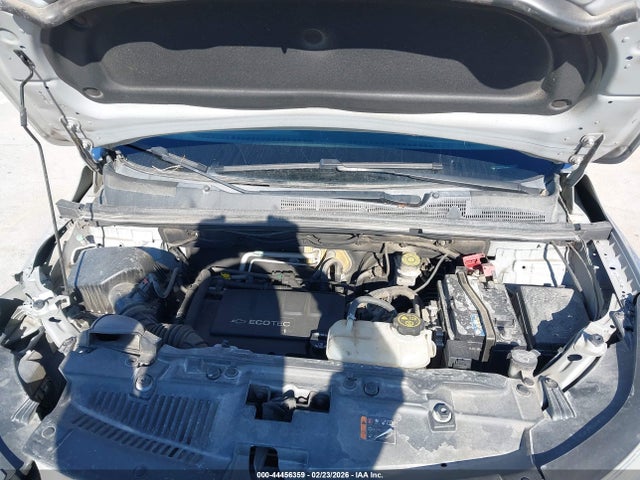 Aukcja sprzedaży 2017 Chevrolet Trax Lt, vin: KL7CJLSB6HB136575, numer aukcji: 44456359