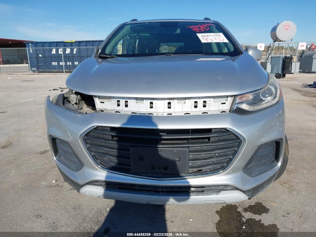 Aukcja sprzedaży 2017 Chevrolet Trax Lt, vin: KL7CJLSB6HB136575, numer aukcji: 44456359