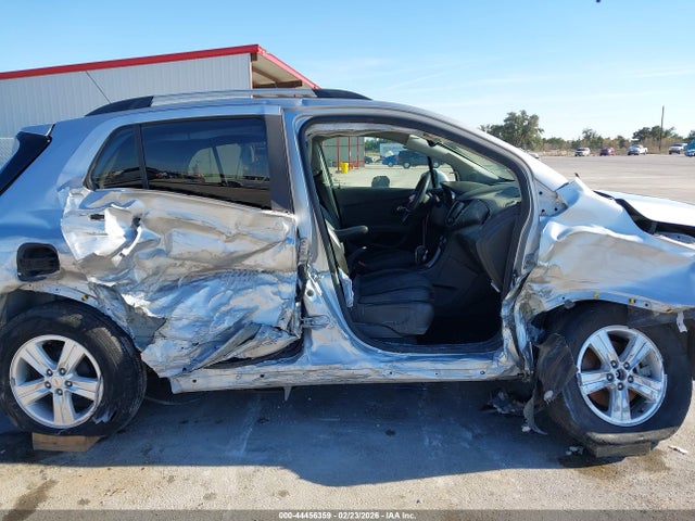 Aukcja sprzedaży 2017 Chevrolet Trax Lt, vin: KL7CJLSB6HB136575, numer aukcji: 44456359