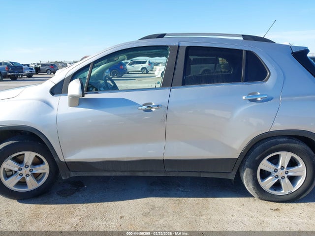 Aukcja sprzedaży 2017 Chevrolet Trax Lt, vin: KL7CJLSB6HB136575, numer aukcji: 44456359