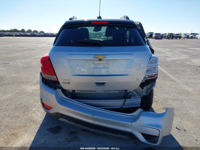 Aukcja sprzedaży 2017 Chevrolet Trax Lt, vin: KL7CJLSB6HB136575, numer aukcji: 44456359