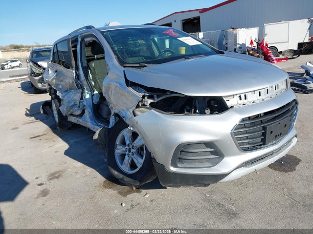 Aukcja sprzedaży 2017 Chevrolet Trax Lt, vin: KL7CJLSB6HB136575, numer aukcji: 44456359