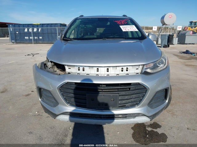 Aukcja sprzedaży 2017 Chevrolet Trax Lt, vin: KL7CJLSB6HB136575, numer aukcji: 44456359