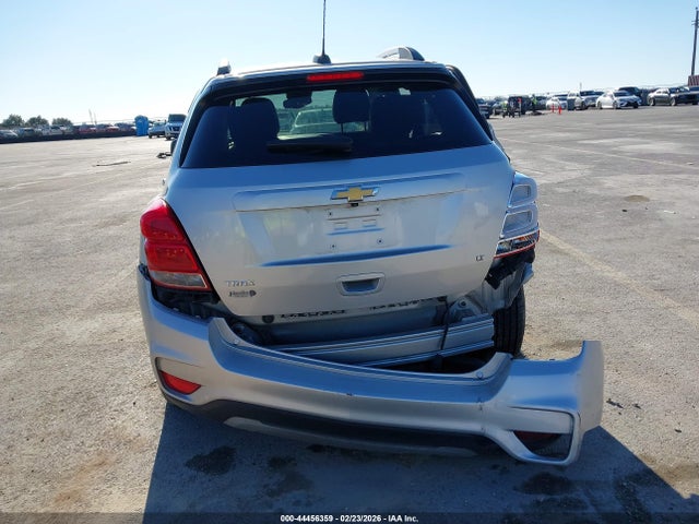 Aukcja sprzedaży 2017 Chevrolet Trax Lt, vin: KL7CJLSB6HB136575, numer aukcji: 44456359