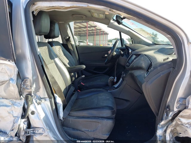Aukcja sprzedaży 2017 Chevrolet Trax Lt, vin: KL7CJLSB6HB136575, numer aukcji: 44456359