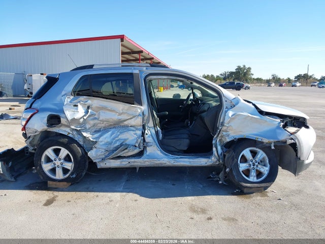 Aukcja sprzedaży 2017 Chevrolet Trax Lt, vin: KL7CJLSB6HB136575, numer aukcji: 44456359