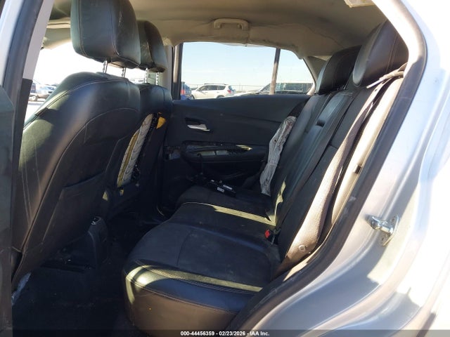 Aukcja sprzedaży 2017 Chevrolet Trax Lt, vin: KL7CJLSB6HB136575, numer aukcji: 44456359