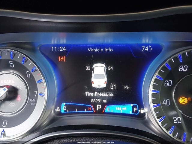 Aukcja sprzedaży 2019 Chrysler 300 Limited, vin: 2C3CCAEG3KH568567, numer aukcji: 44456363