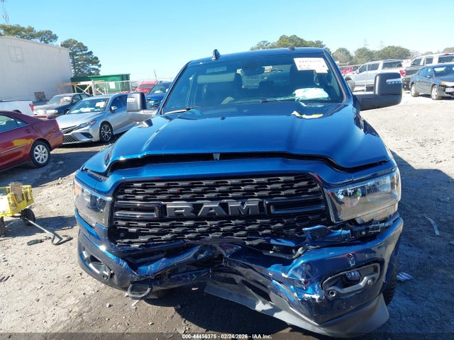 Продажа на аукционе авто 2024 Ram 2500 Big Horn  4x4 6'4 Box, vin: 3C6UR5DJ9RG382875, номер лота: 44456375