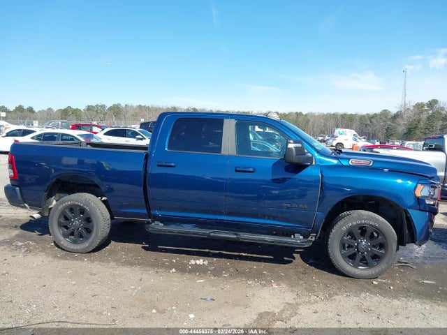 Продажа на аукционе авто 2024 Ram 2500 Big Horn  4x4 6'4 Box, vin: 3C6UR5DJ9RG382875, номер лота: 44456375