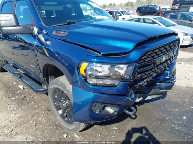 Продажа на аукционе авто 2024 Ram 2500 Big Horn  4x4 6'4 Box, vin: 3C6UR5DJ9RG382875, номер лота: 44456375