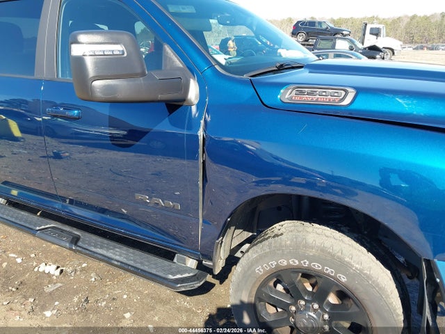 Продажа на аукционе авто 2024 Ram 2500 Big Horn  4x4 6'4 Box, vin: 3C6UR5DJ9RG382875, номер лота: 44456375