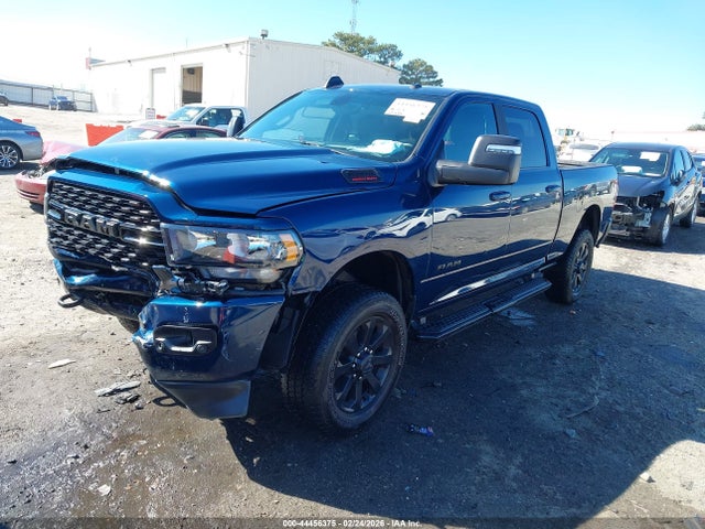 Продажа на аукционе авто 2024 Ram 2500 Big Horn  4x4 6'4 Box, vin: 3C6UR5DJ9RG382875, номер лота: 44456375