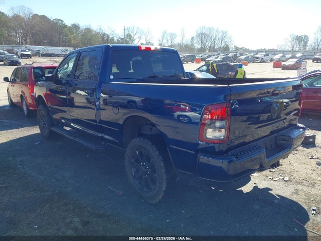 Продажа на аукционе авто 2024 Ram 2500 Big Horn  4x4 6'4 Box, vin: 3C6UR5DJ9RG382875, номер лота: 44456375