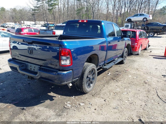 Продажа на аукционе авто 2024 Ram 2500 Big Horn  4x4 6'4 Box, vin: 3C6UR5DJ9RG382875, номер лота: 44456375