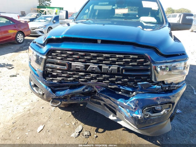 Продажа на аукционе авто 2024 Ram 2500 Big Horn  4x4 6'4 Box, vin: 3C6UR5DJ9RG382875, номер лота: 44456375