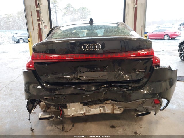 Продаж на аукціоні авто 2025 Audi All-new A5 Premium Plus Tfsi Quattro S Tronic, vin: WAU2BCFU3SN059867, номер лоту: 44456377