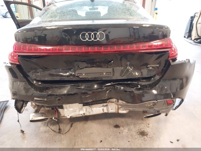 Продаж на аукціоні авто 2025 Audi All-new A5 Premium Plus Tfsi Quattro S Tronic, vin: WAU2BCFU3SN059867, номер лоту: 44456377