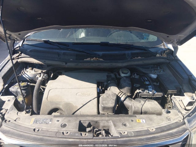 2016 FORD EXPLORER 1FM5K7D89GGB80391 Photo 9