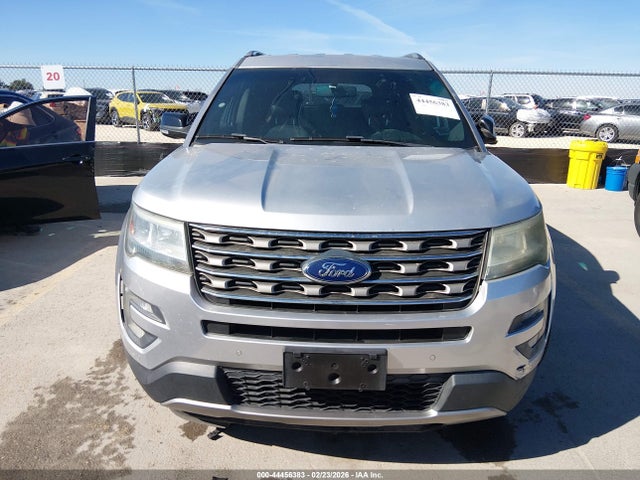 1FM5K7D89GGB80391 Ford EXPLORER XLT