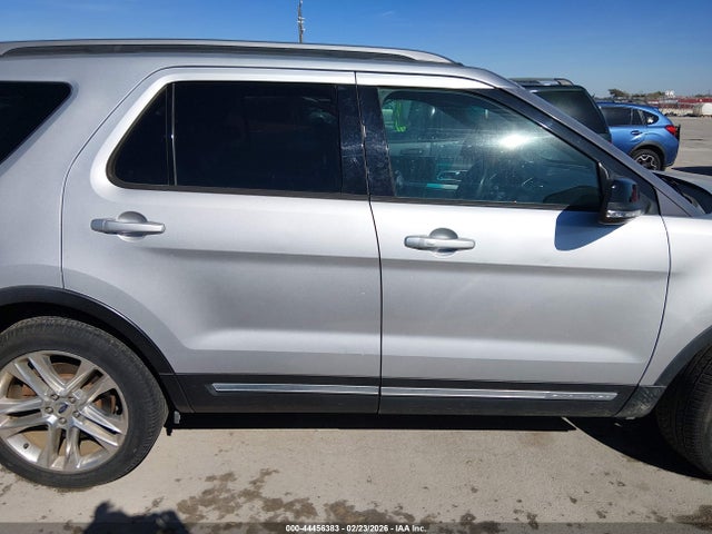 1FM5K7D89GGB80391 Ford EXPLORER XLT