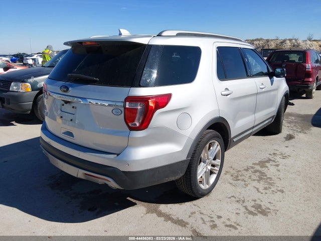 2016 FORD EXPLORER 1FM5K7D89GGB80391 Photo 3