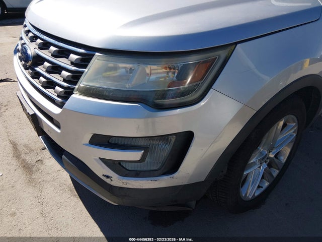2016 FORD EXPLORER 1FM5K7D89GGB80391 Photo 5