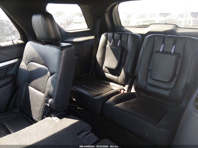 2016 FORD EXPLORER 1FM5K7D89GGB80391 Photo 7