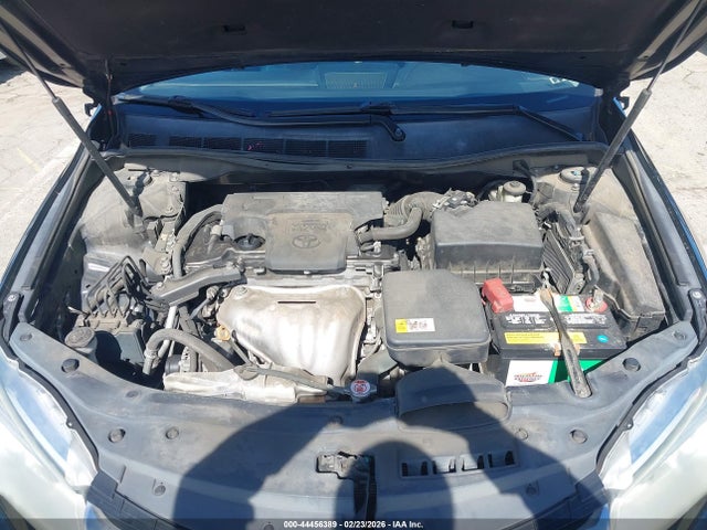 4T1BF1FKXHU339242 Toyota CAMRY LE