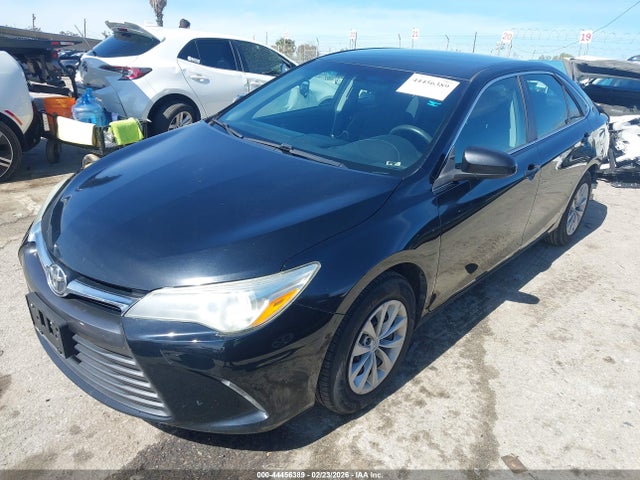4T1BF1FKXHU339242 Toyota CAMRY LE